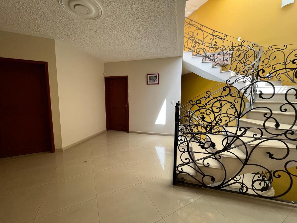 Villa Beautiful Private House In The Downtown With 3 Floors Tepatitlan Exterior foto
