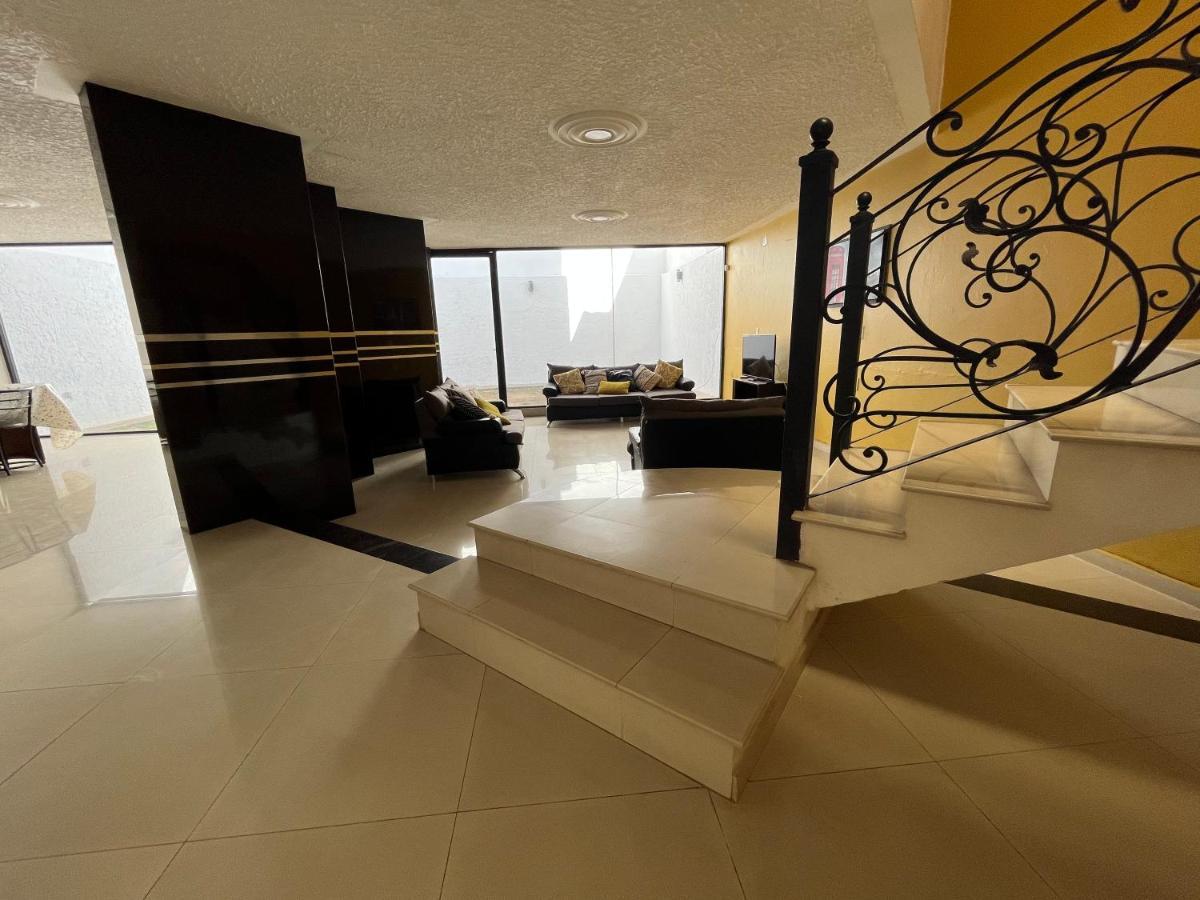 Villa Beautiful Private House In The Downtown With 3 Floors Tepatitlan Exterior foto