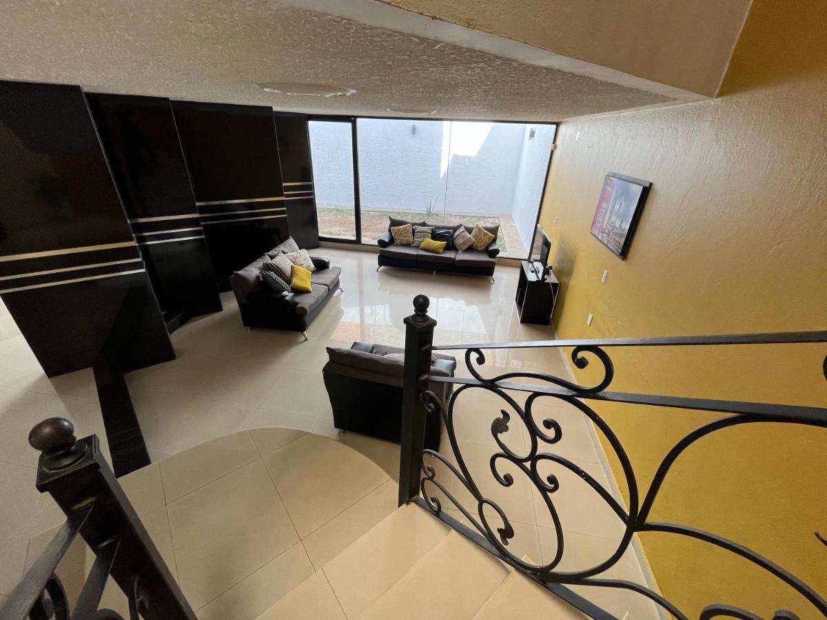 Villa Beautiful Private House In The Downtown With 3 Floors Tepatitlan Exterior foto